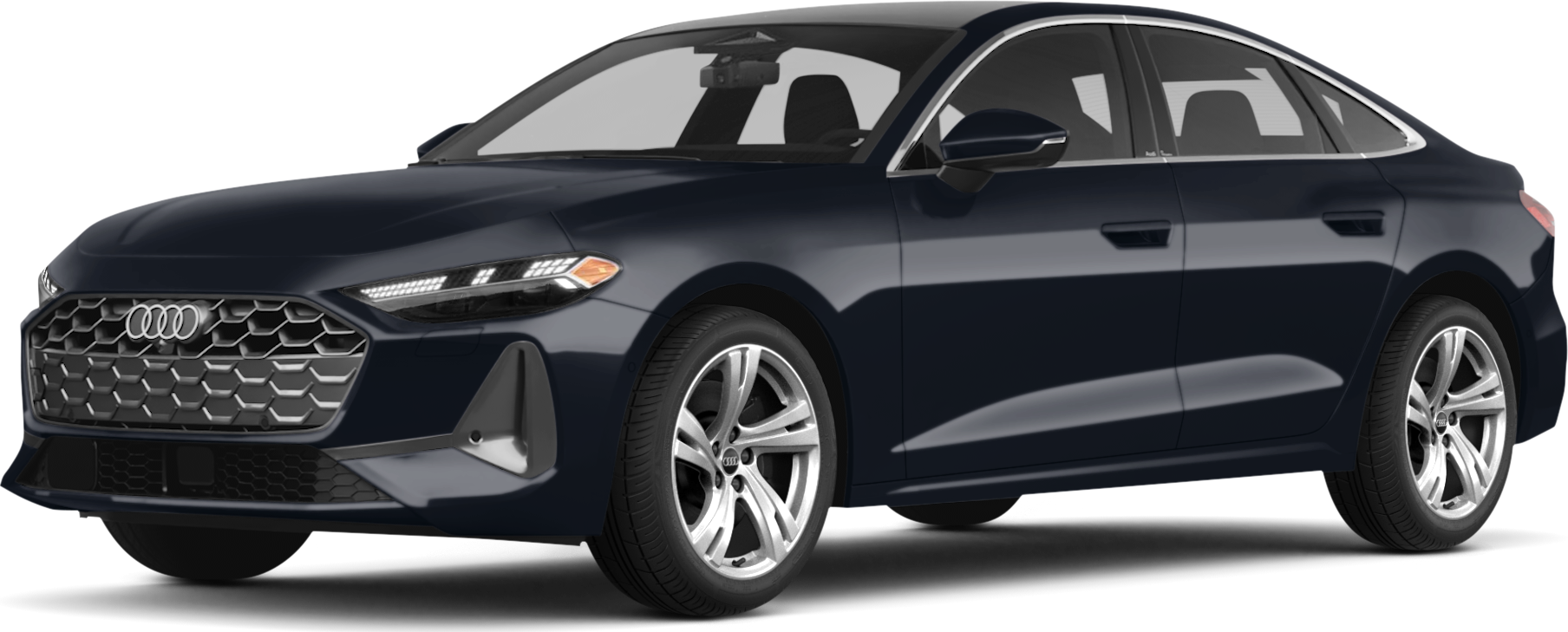 2026 AUDI A5 Exterior