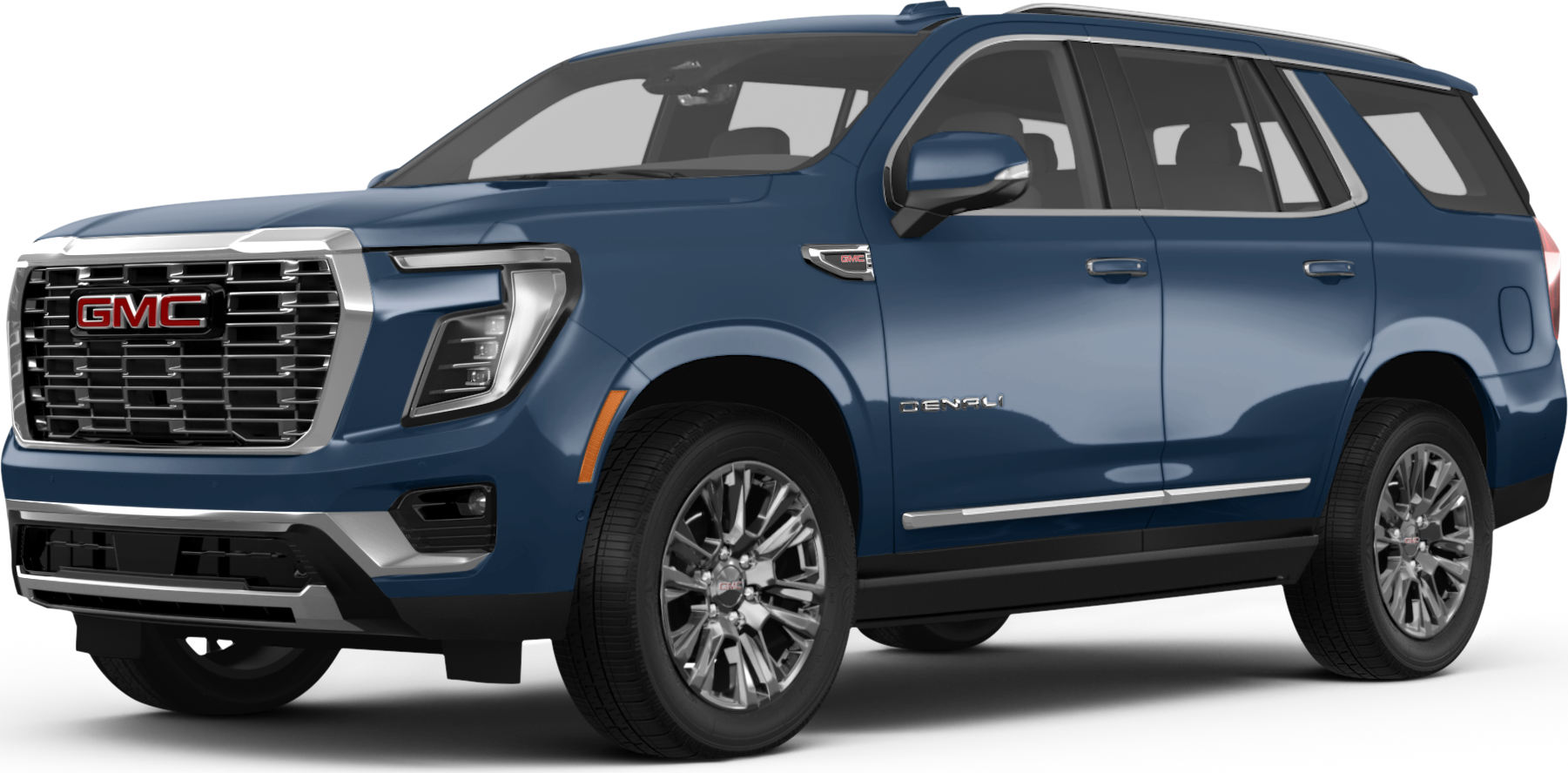 2026 GMC Yukon Exterior: 0