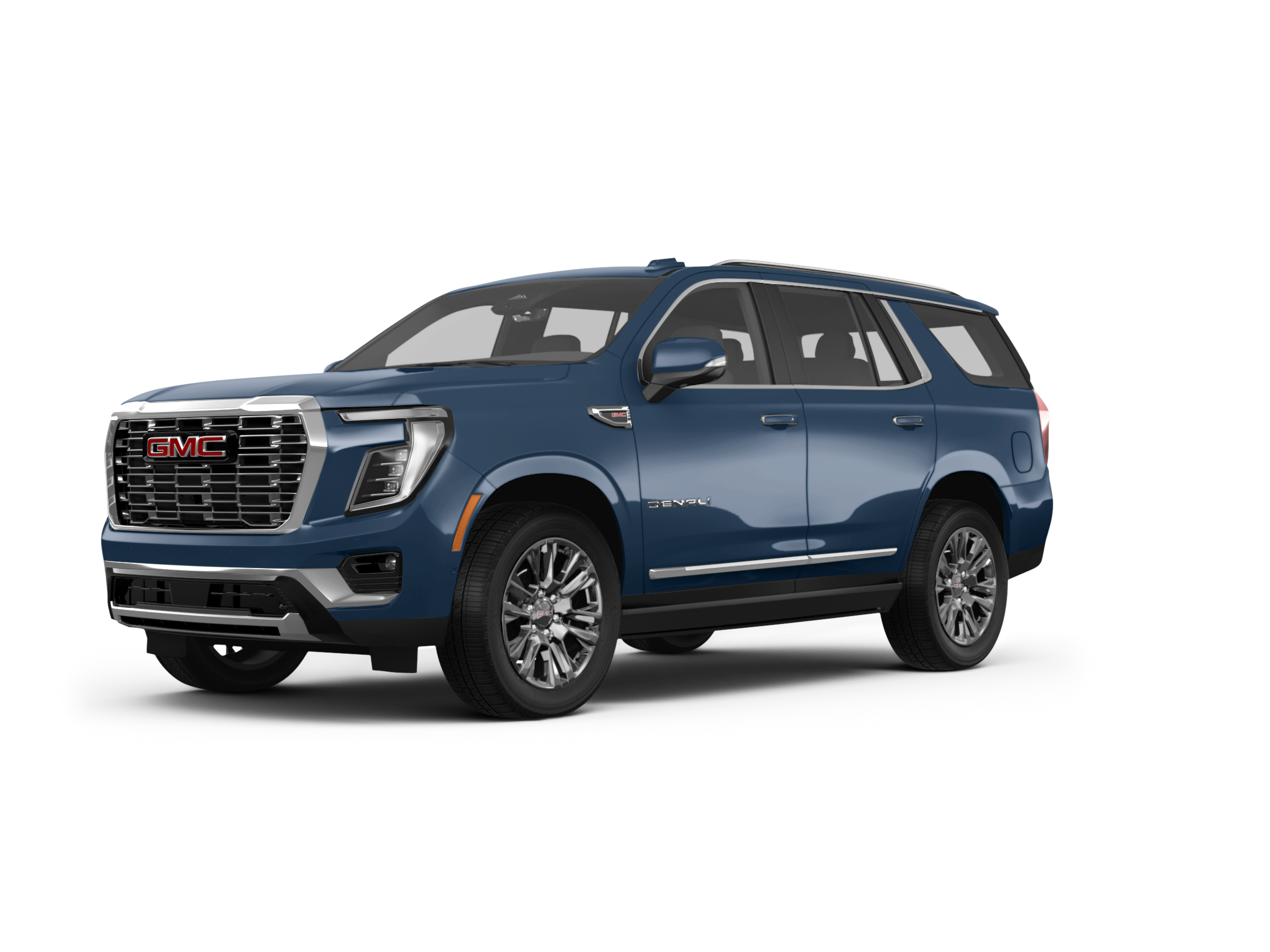 2026 GMC Yukon Colors: 0