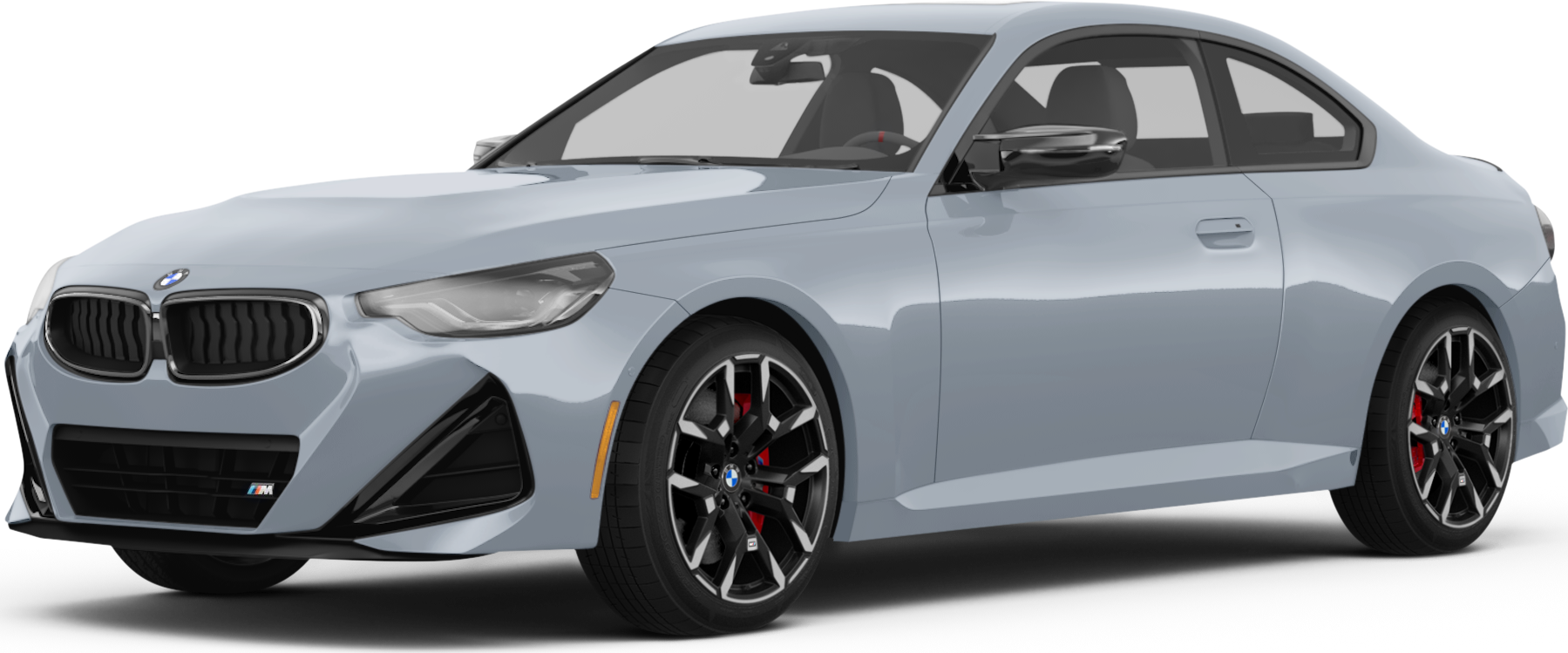 2026 BMW 2 Series Exterior