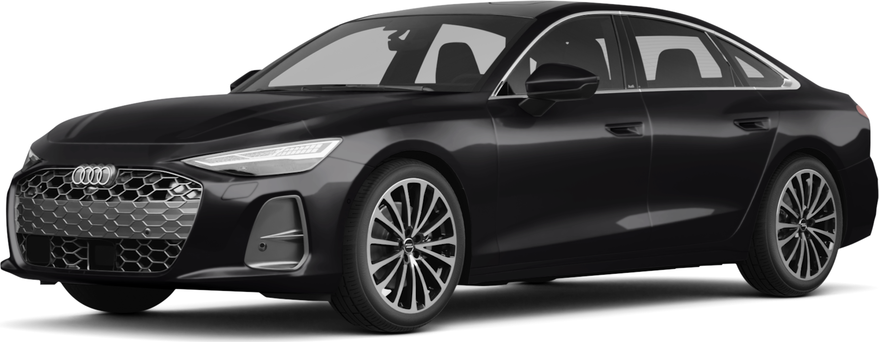 2026 Audi A6 Exterior: 0