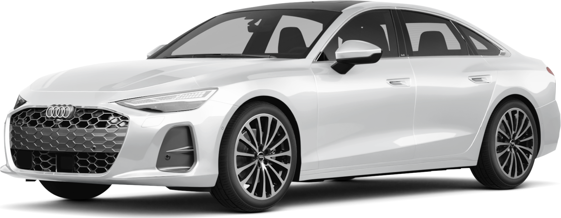 2026 AUDI A6 Exterior