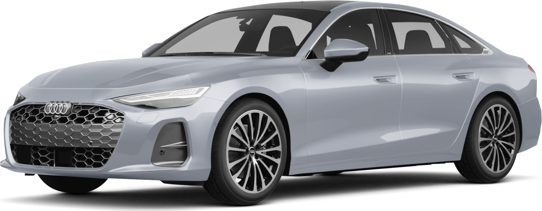 2026 Audi A6 Exterior: 0