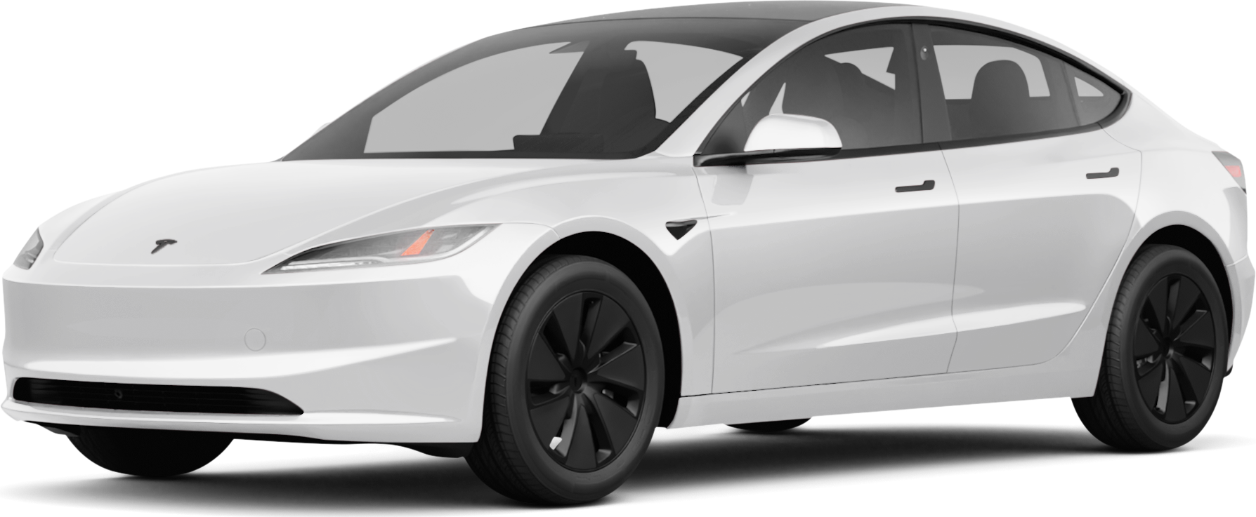2026 Tesla Model 3 Standard Sedan 4D