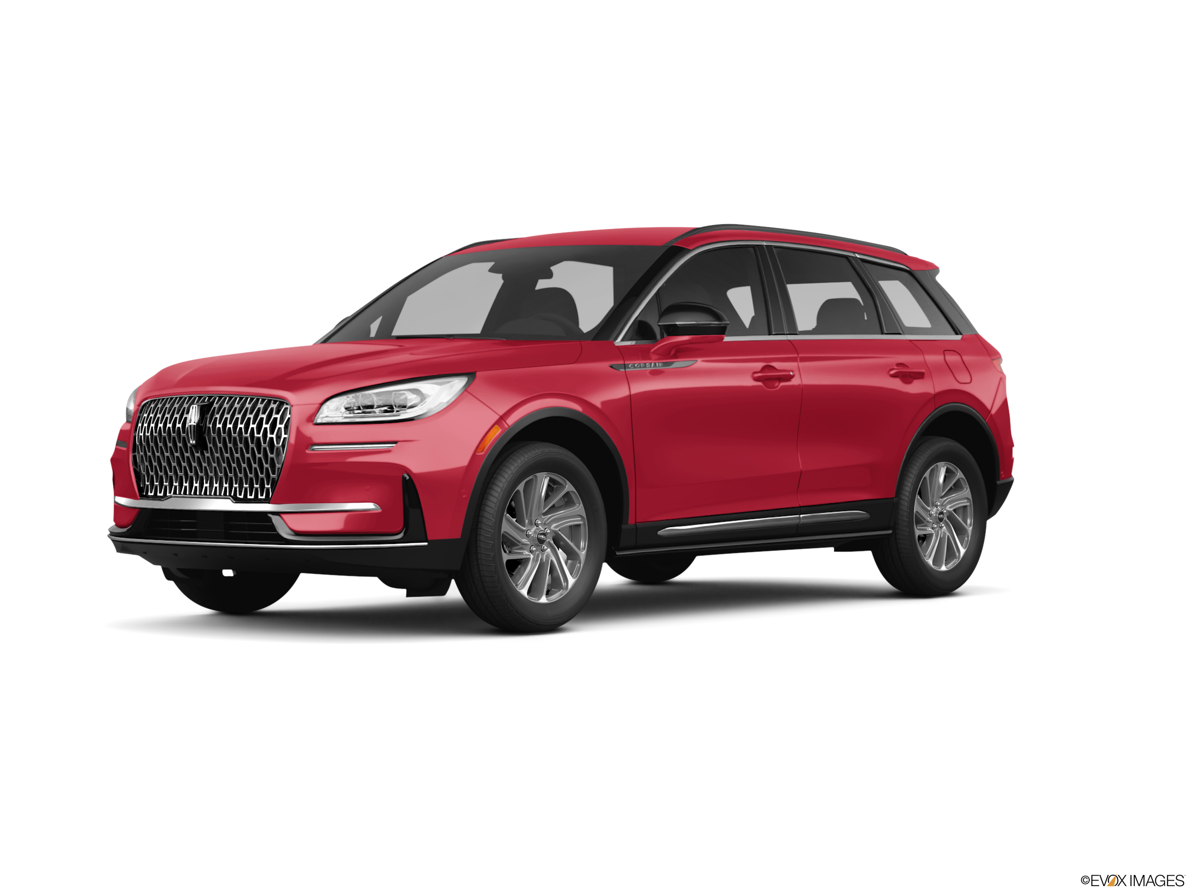 2026 Lincoln Corsair Colors: 0