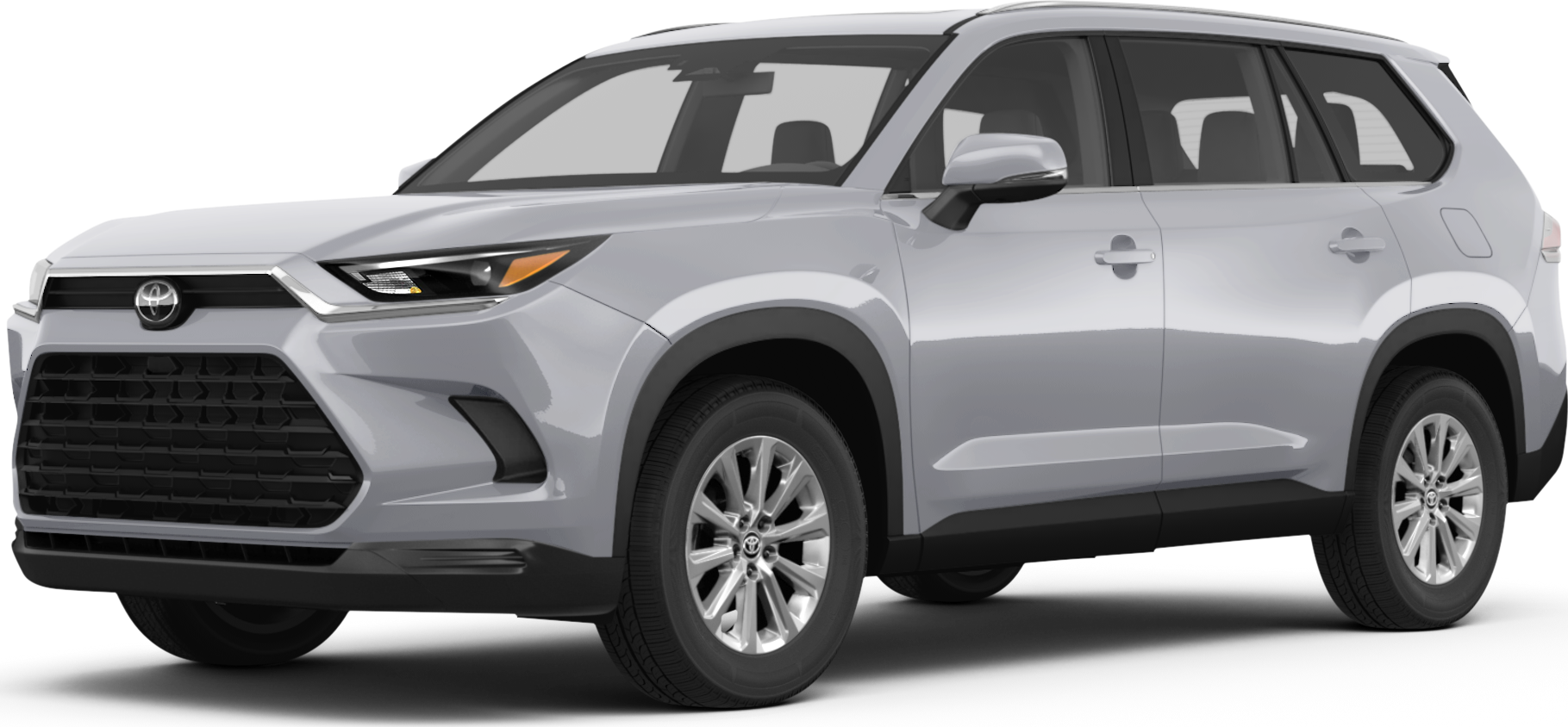 2026 Toyota Grand Highlander image