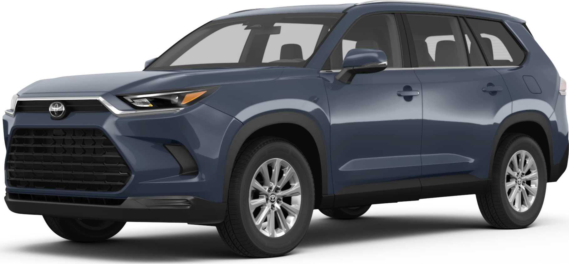 Toyota Grand Highlander XLE Sport Utility 4D