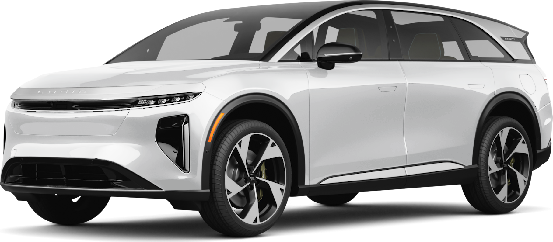 2026 Lucid Gravity