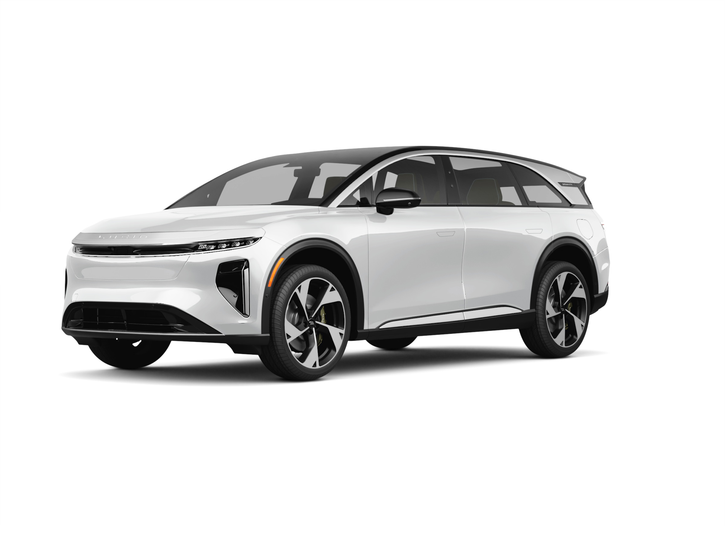 2026 Lucid Gravity Colors: 0