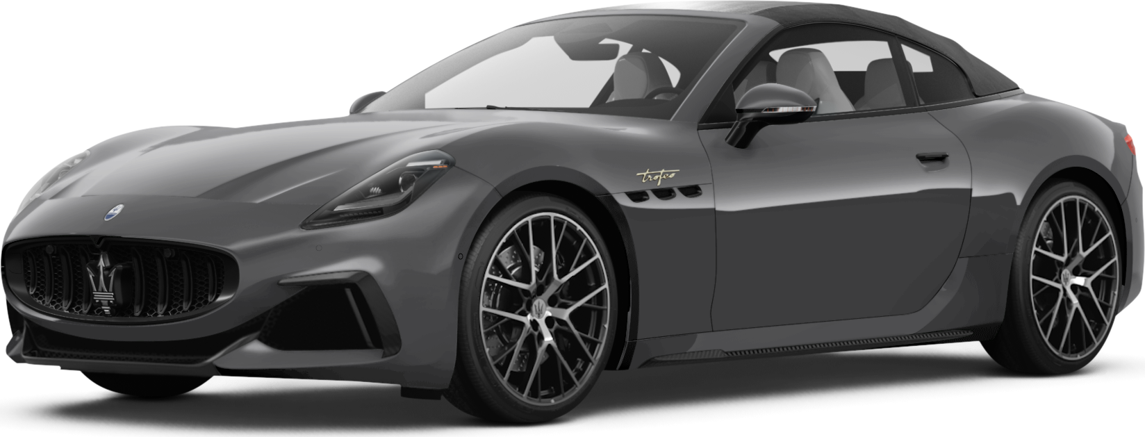 Maserati GranCabrio