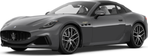 2026 Maserati GranCabrio