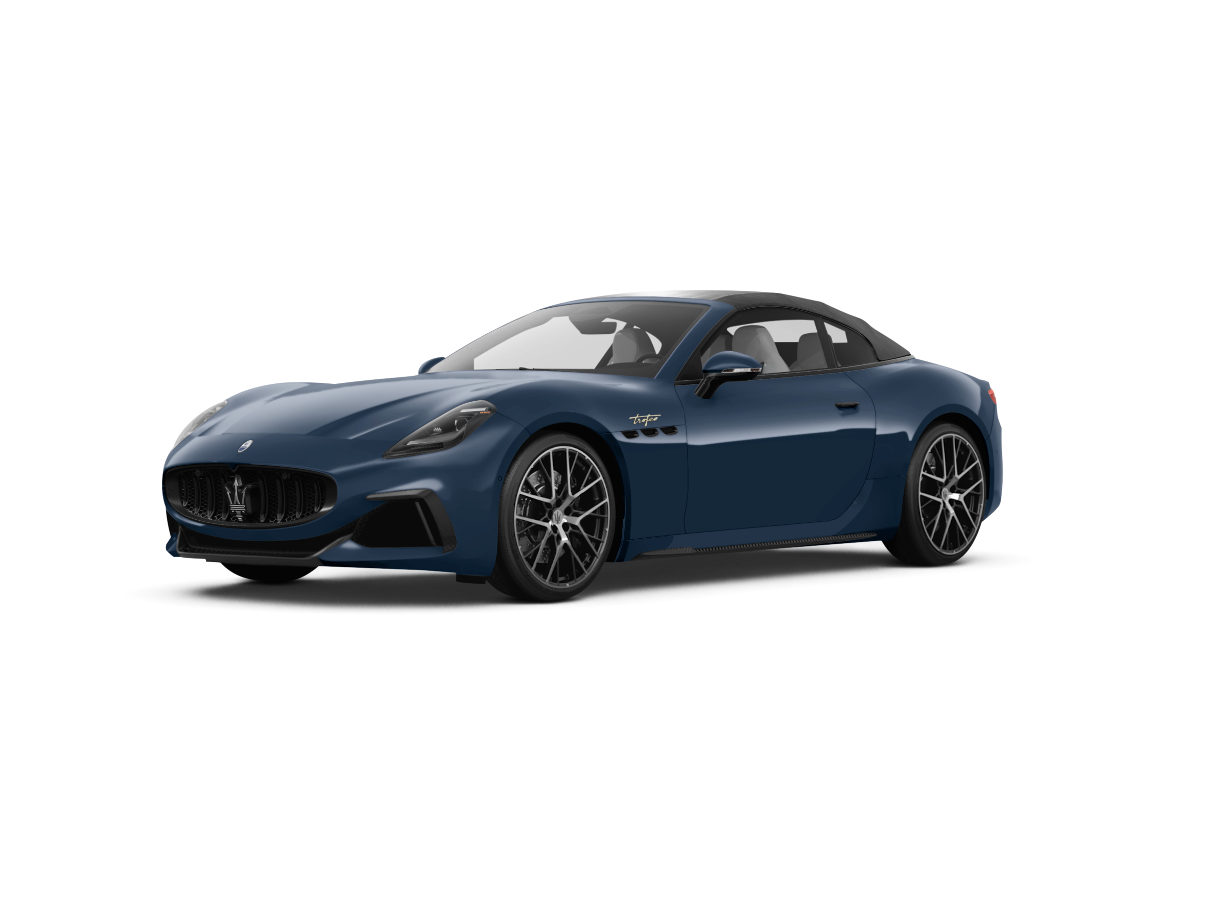 New 2026 Maserati GranCabrio Trofeo Prices | Kelley Blue Book