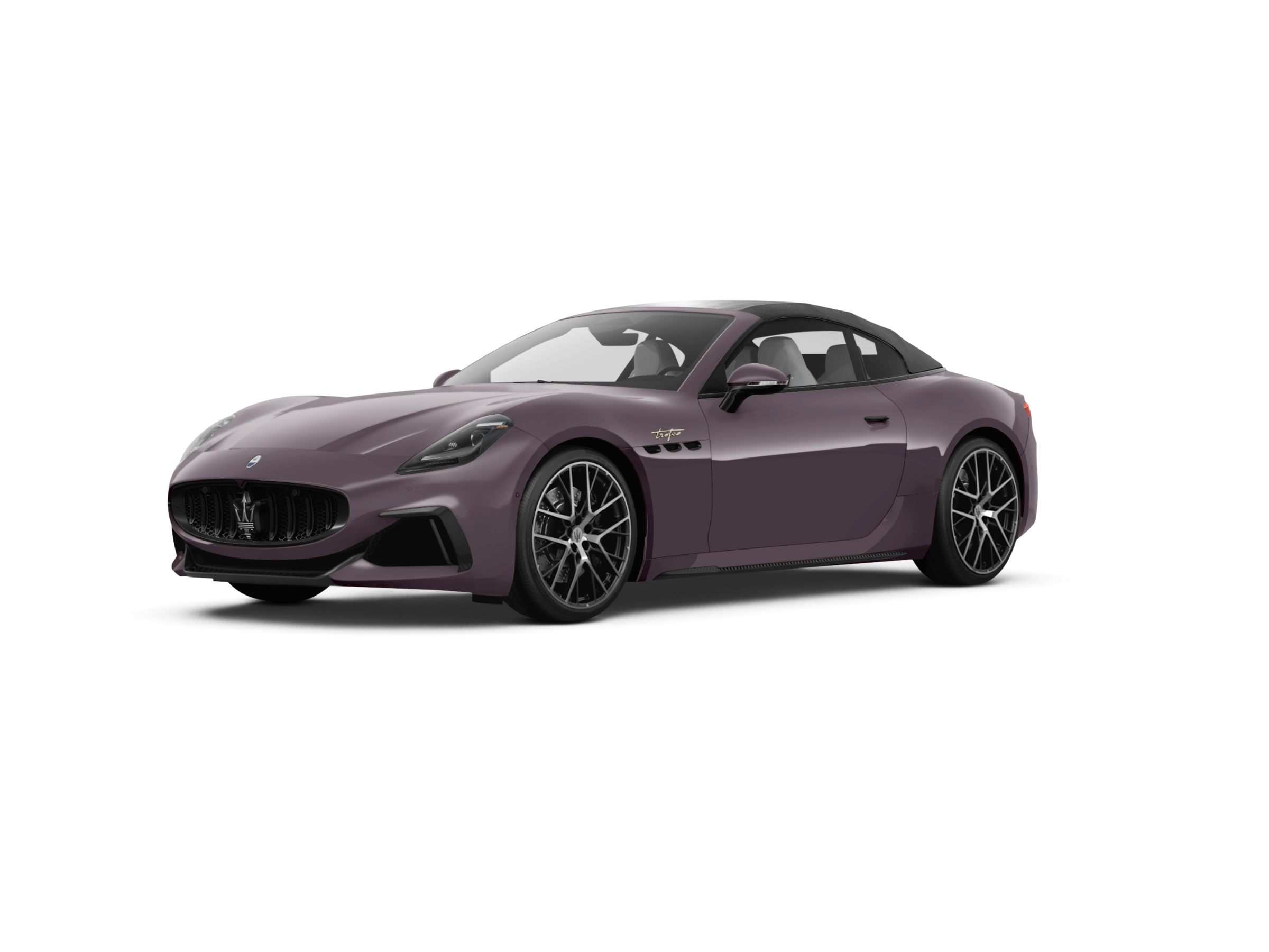 New 2026 Maserati GranCabrio Trofeo Prices | Kelley Blue Book