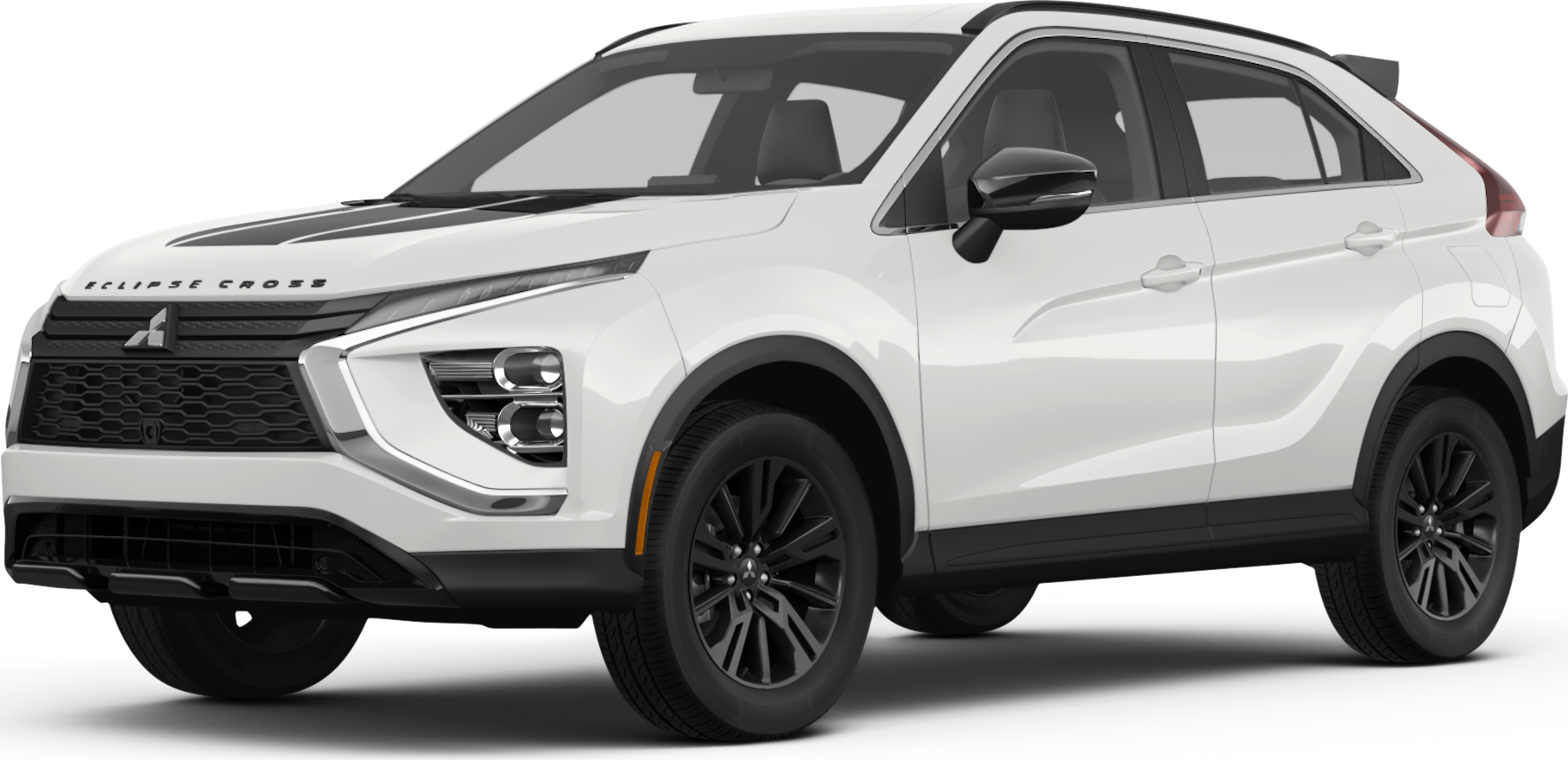 Mitsubishi Eclipse Cross Black Edition