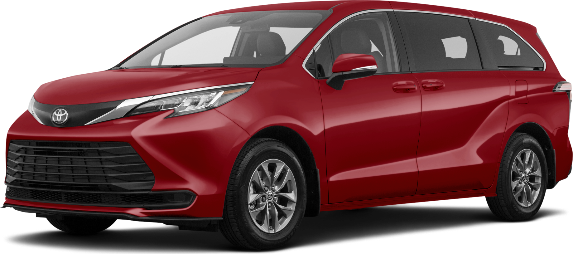 Toyota Sienna LE Van 4D