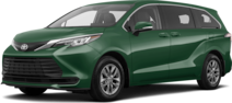 2026 Toyota Sienna photo