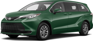 2026 Toyota Sienna