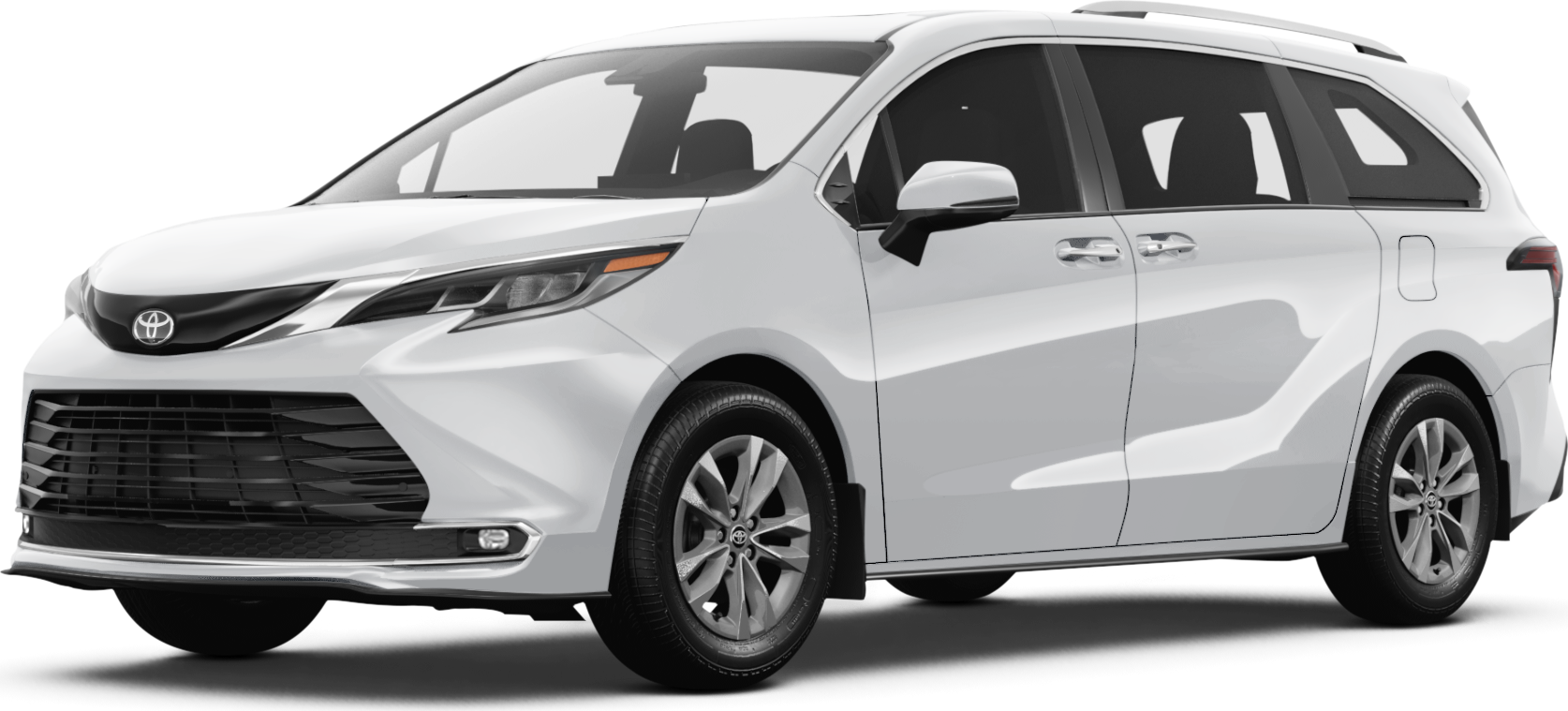 Toyota Sienna Limited