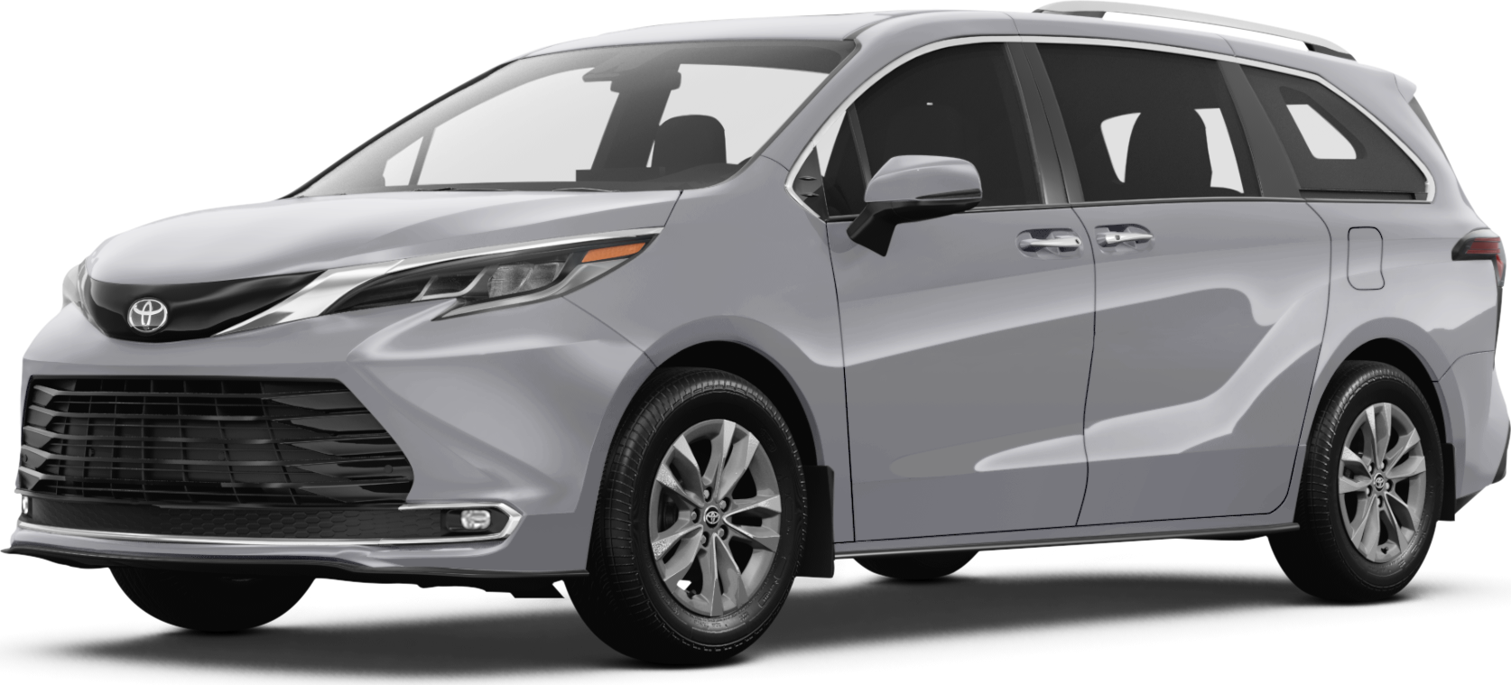 2026 Toyota Sienna image