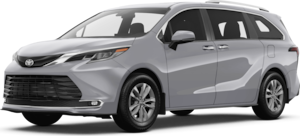 2026 Toyota Sienna
