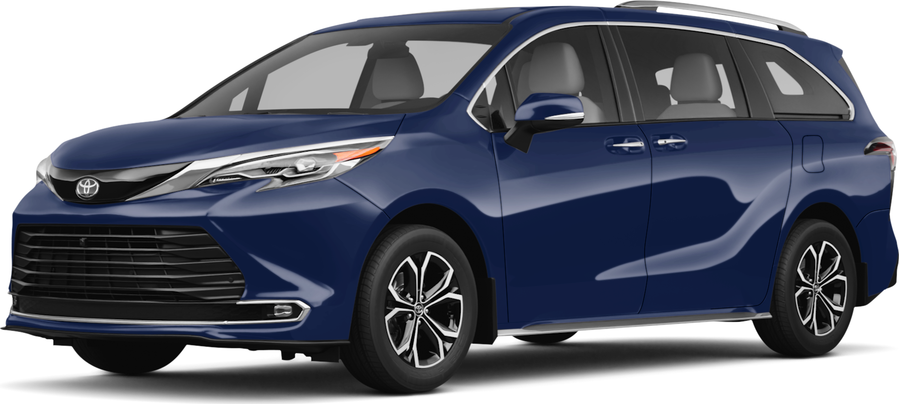 Toyota Sienna Platinum