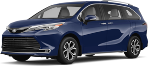 2026 Toyota Sienna