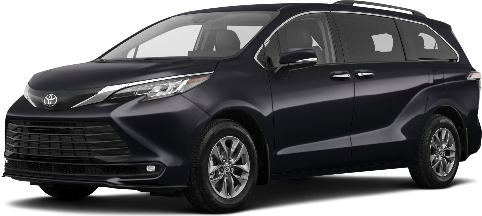 2026 Toyota Sienna Exterior: 0