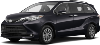 2026 Toyota Sienna Woodland Edition Van 4D