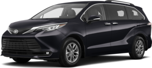 2026 Toyota Sienna Woodland Edition Van 4D