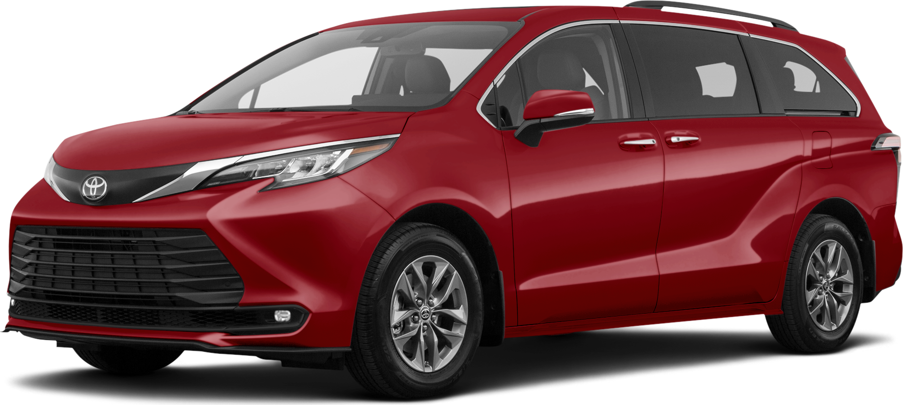 Sienna XLE image