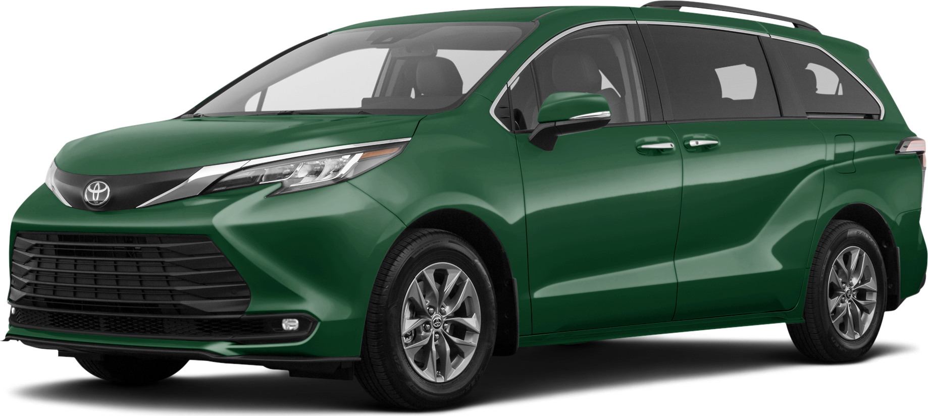 2026 Toyota Sienna Exterior