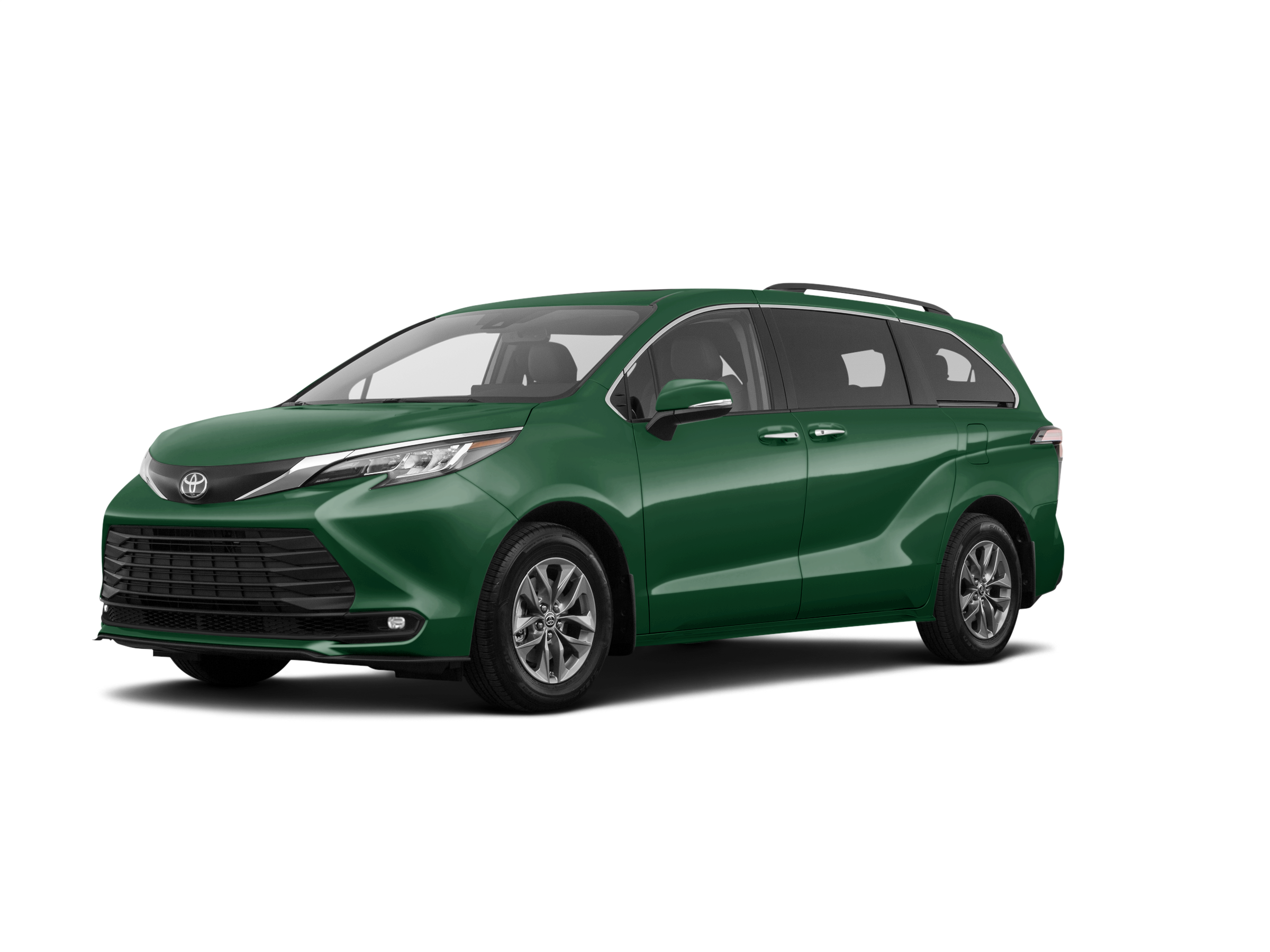 2026 Toyota Sienna Colors: 1