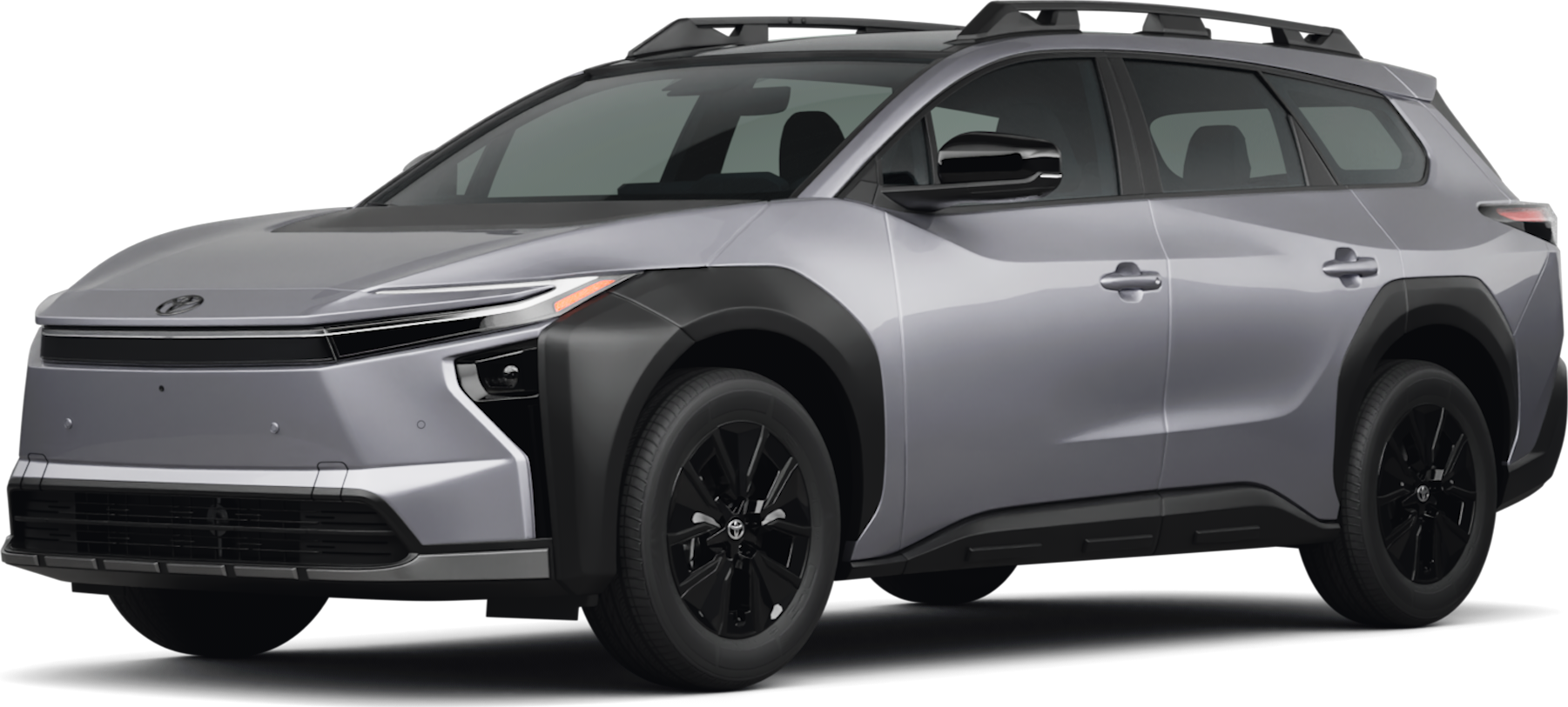 2026 Toyota bZ Woodland Exterior