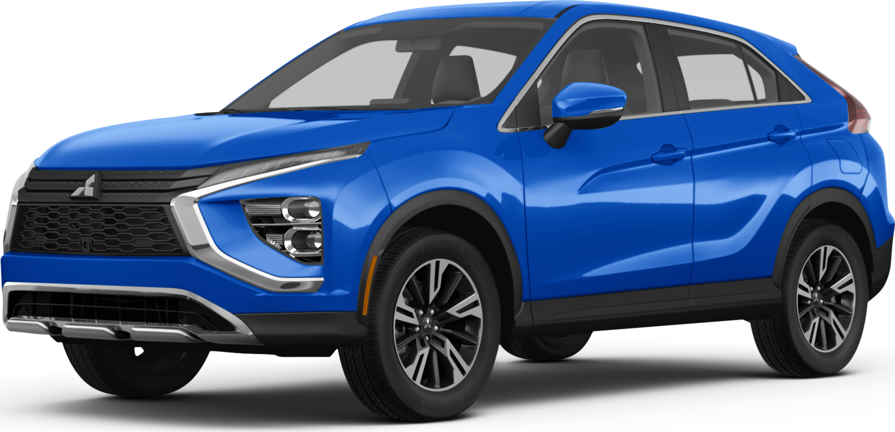2026 Mitsubishi Eclipse Cross Exterior
