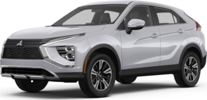 2026 Mitsubishi Eclipse Cross Exterior