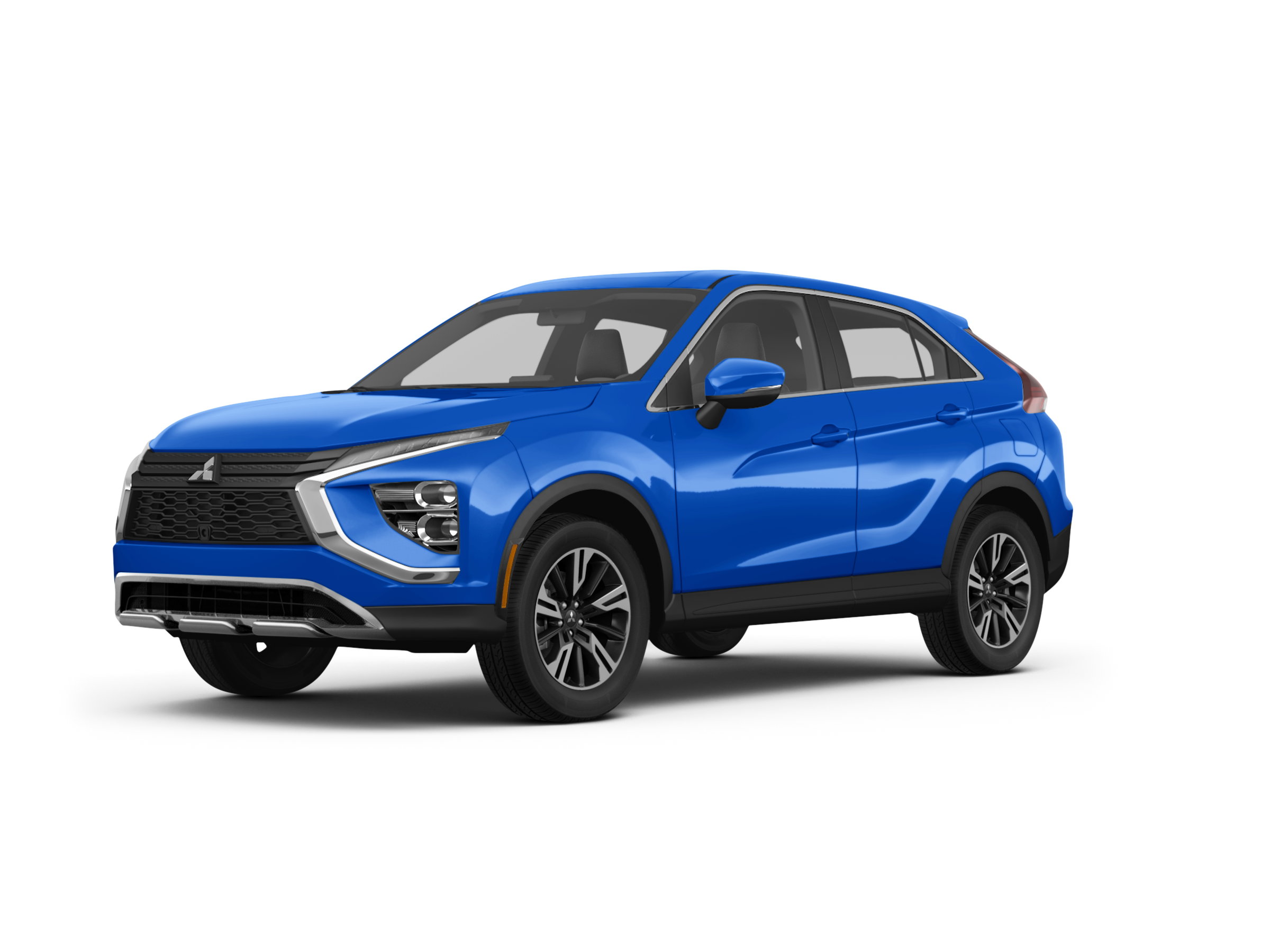 2026 Mitsubishi Eclipse Cross Colors: 0