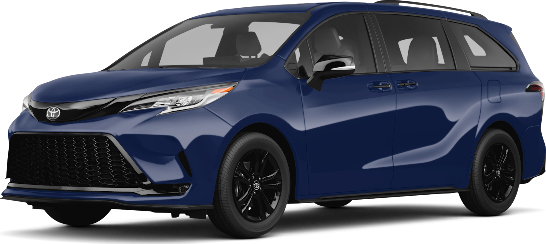 2026 Toyota Sienna image