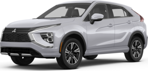 2026 Mitsubishi Eclipse Cross