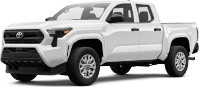 Tacoma Double Cab SR image