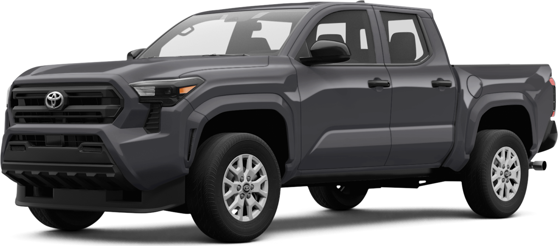 2026 Toyota Tacoma Double Cab
