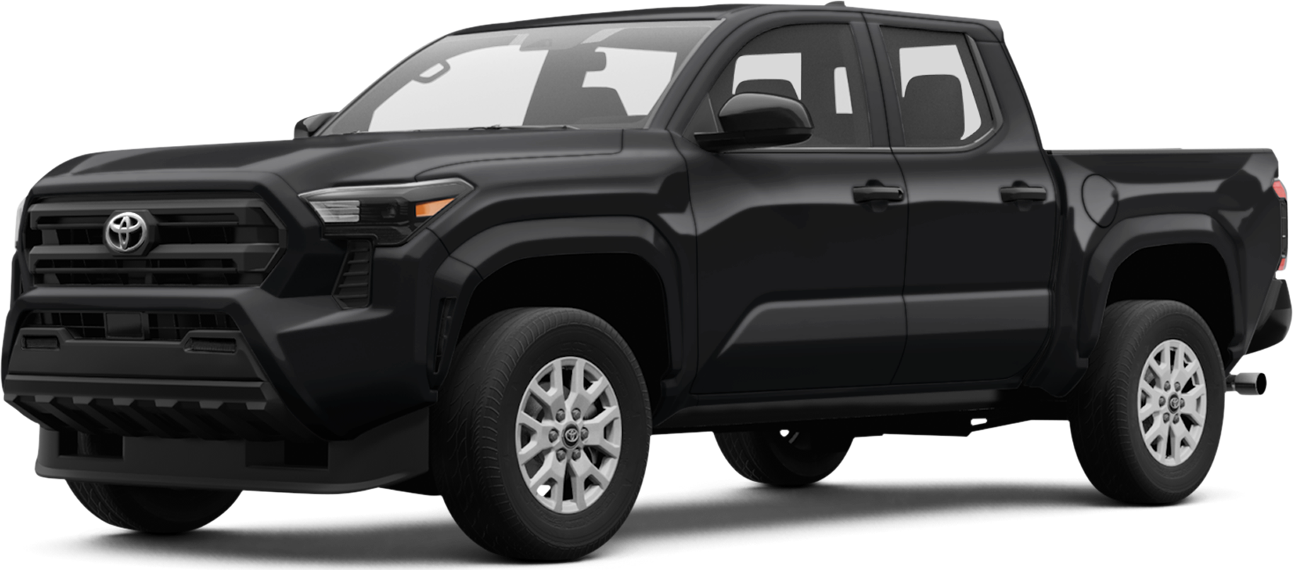 2026 Toyota Tacoma Double Cab image