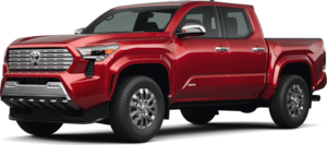 2026 Toyota Tacoma Double Cab