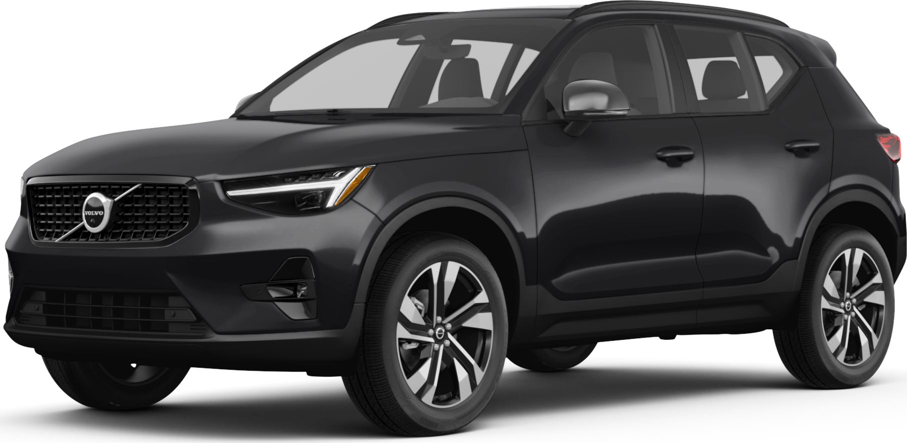 XC40 B4 Plus Dark Theme image