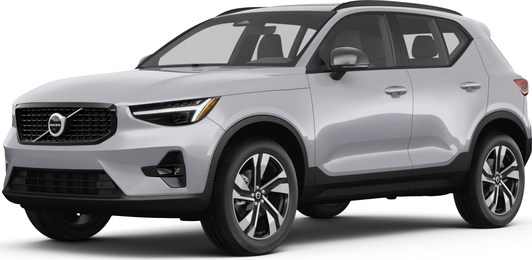 Volvo XC40 B4 Plus Dark Theme