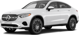 2026 Mercedes-Benz GLC Coupe