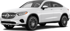 2026 Mercedes-Benz GLC Coupe
