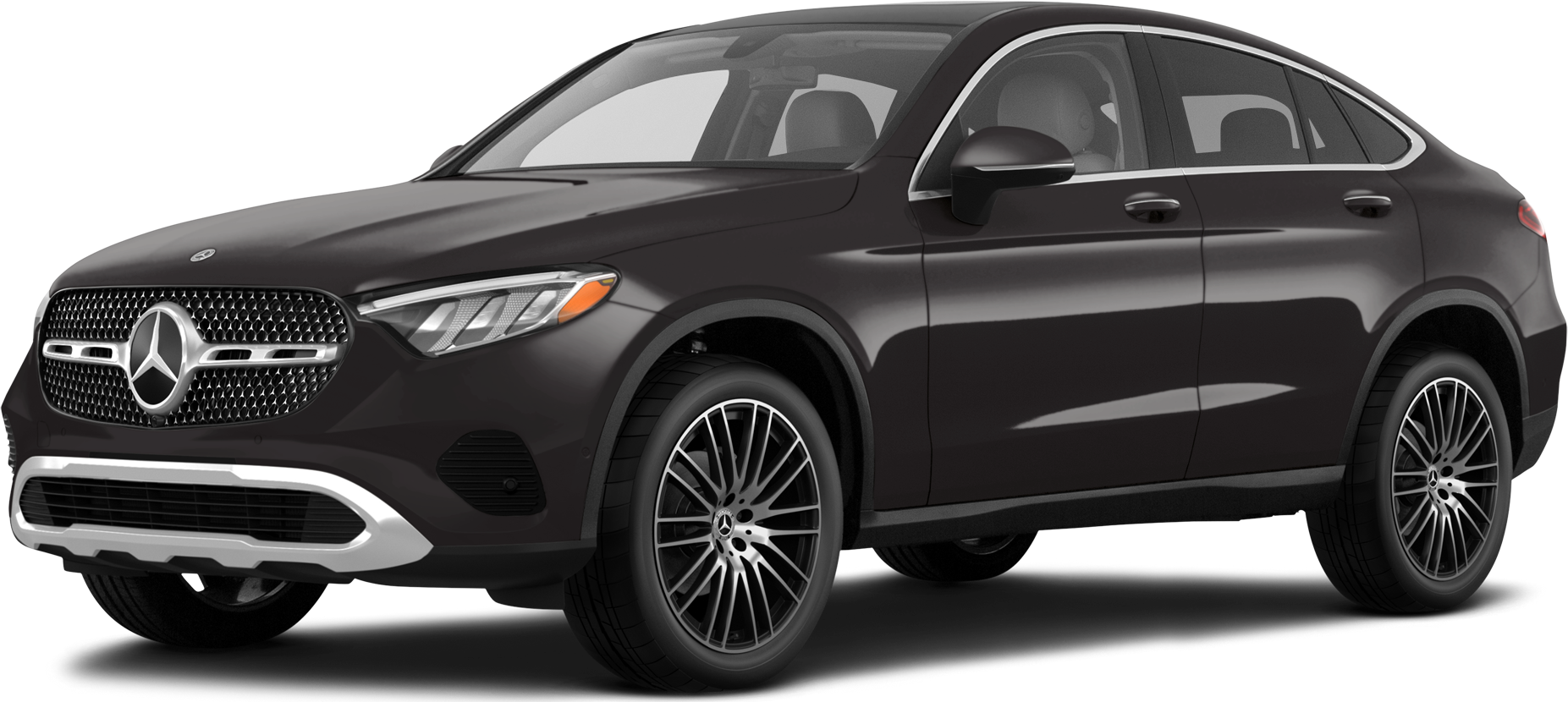 2026 Mercedes-Benz GLC Coupe GLC 300 4MATIC Sport Utility 4D