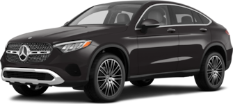 2026 Mercedes-Benz GLC Coupe