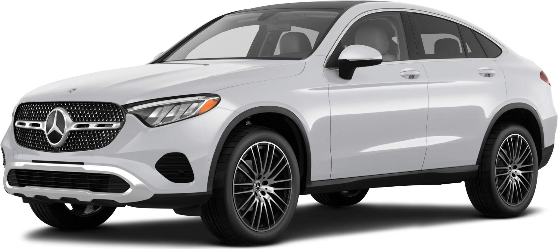 GLC Coupe GLC 300 4MATIC image