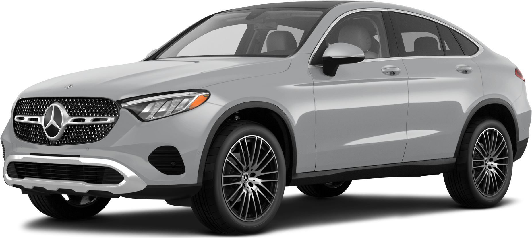 Mercedes-Benz GLC Coupe